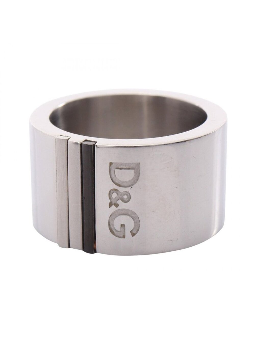 Dolce & Gabbana D&G Ring Logo